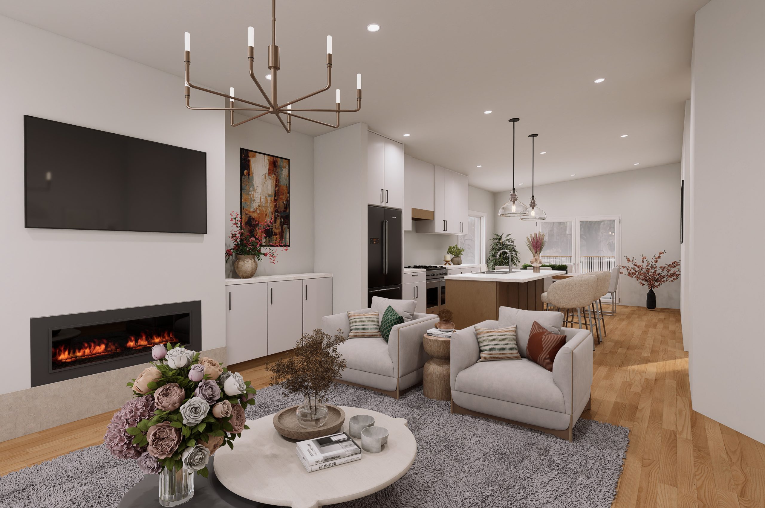 Modern Living Collection