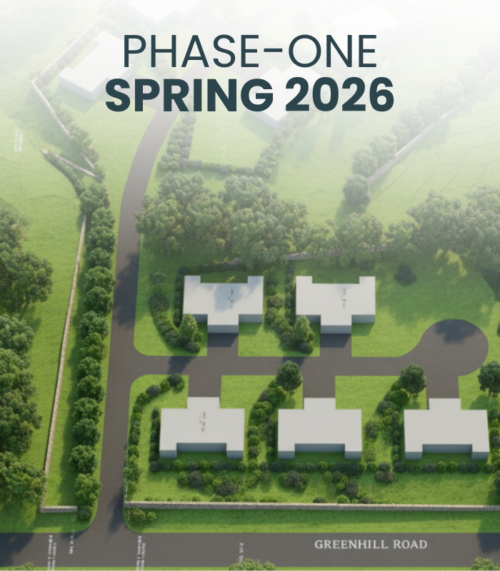phase one site plan